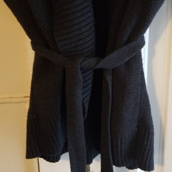 Belted Sweater - Picture 4 of 5